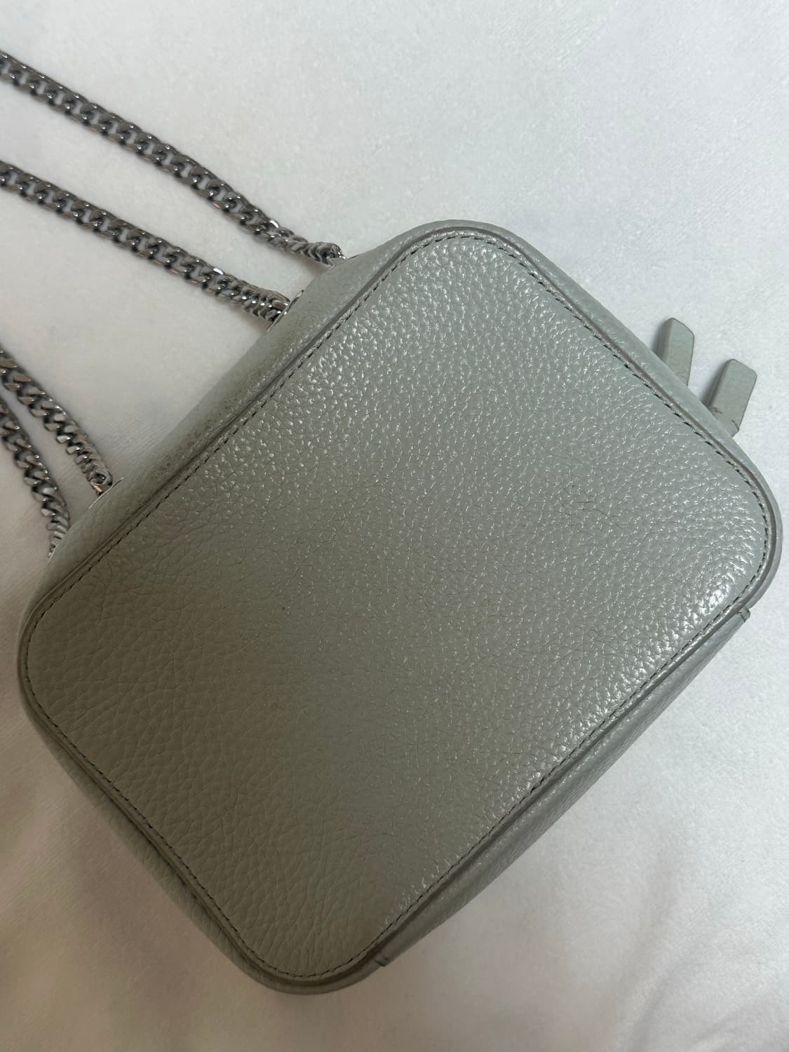 라코스테 체인 크로스백 상품이미지7