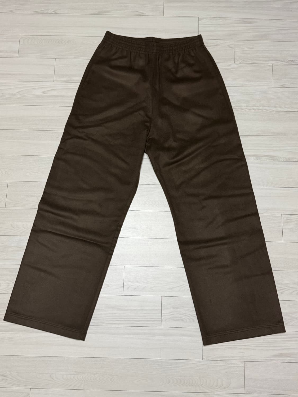 Mudule 머듈 라운지 팬츠 울 3사이즈 상품이미지2