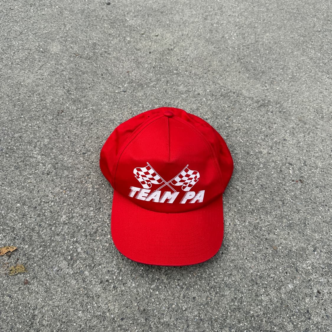 vintage team pa racing cap 상품이미지1