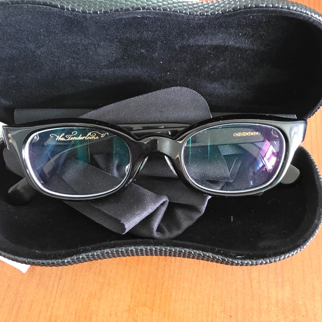 백산안경 텐더로인 인더윈드 상품이미지1