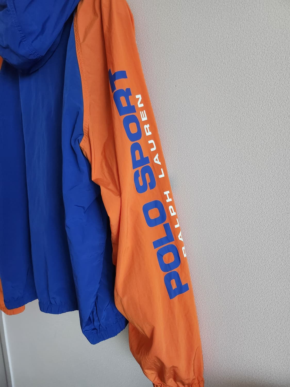 폴로랄프로렌 스포츠 바람막이 (L 상품이미지4