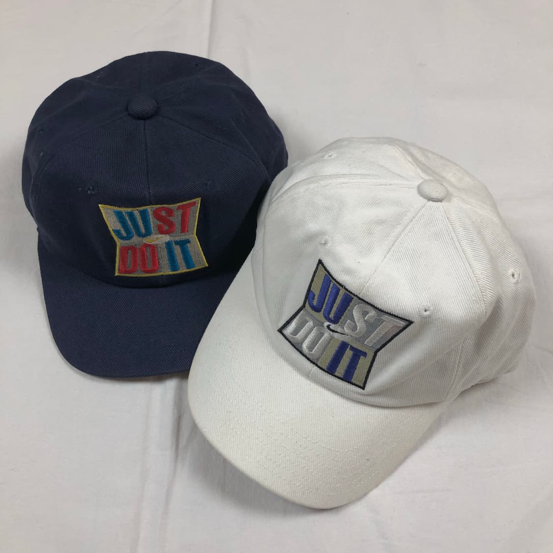 90s 나이키 저스트두잇 스트랩 볼캡 모자 상품이미지1