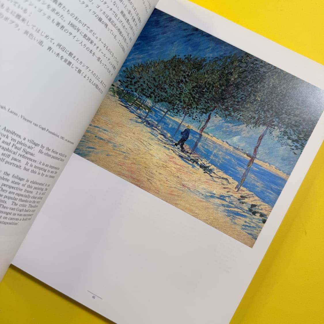 빈센트 반 고흐 도록 Vincent van Gogh 일본 전시회 미술 상품이미지5
