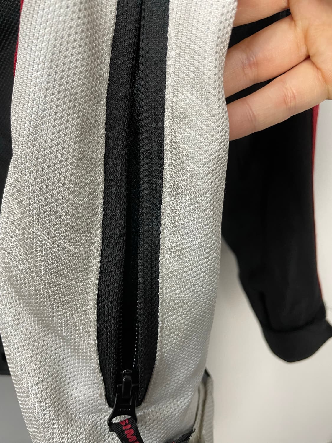 심슨 올드스쿨 바이크 레이싱 자켓 H2383 상품이미지9