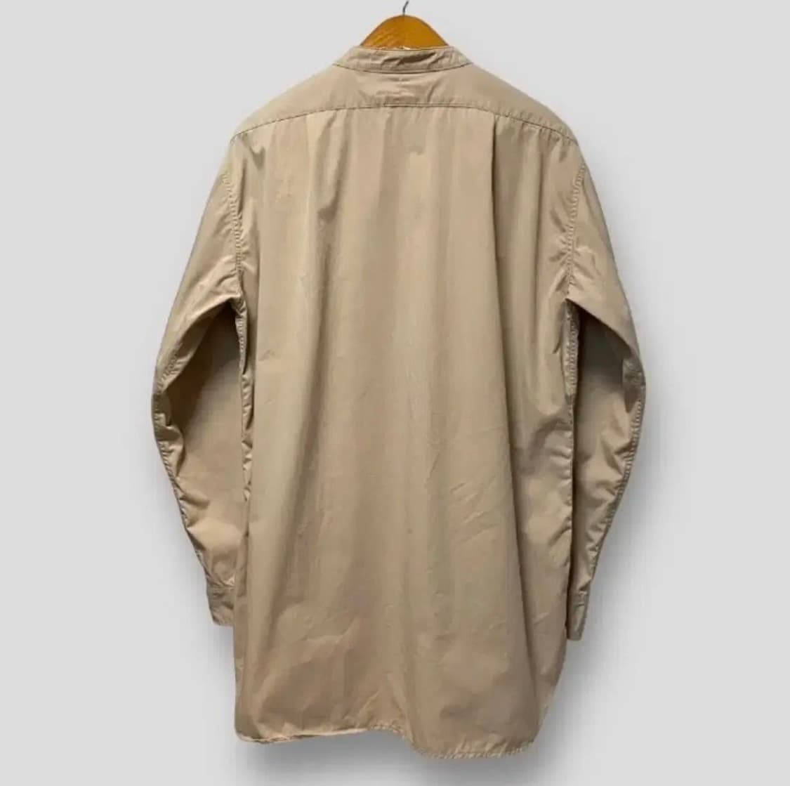 아웃스탠딩 셔츠 스탠드 밴드 차이나 카라 상품이미지2