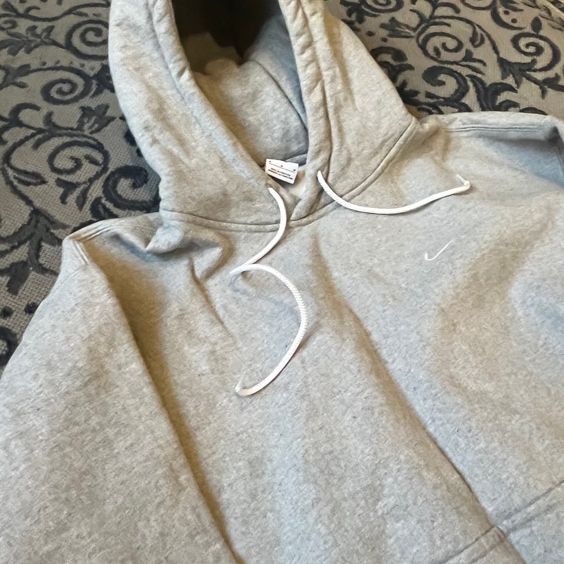 M 나이키 후드티/W2516 상품이미지3