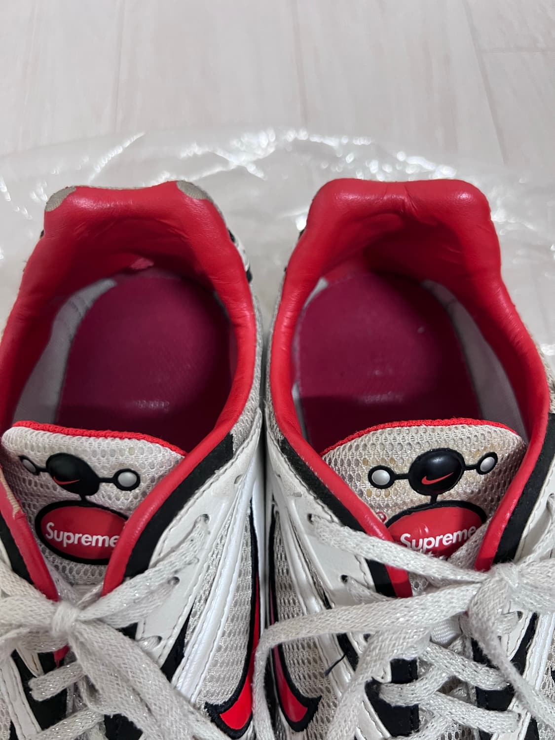 Nike x Supreme 슈즈 상품이미지8