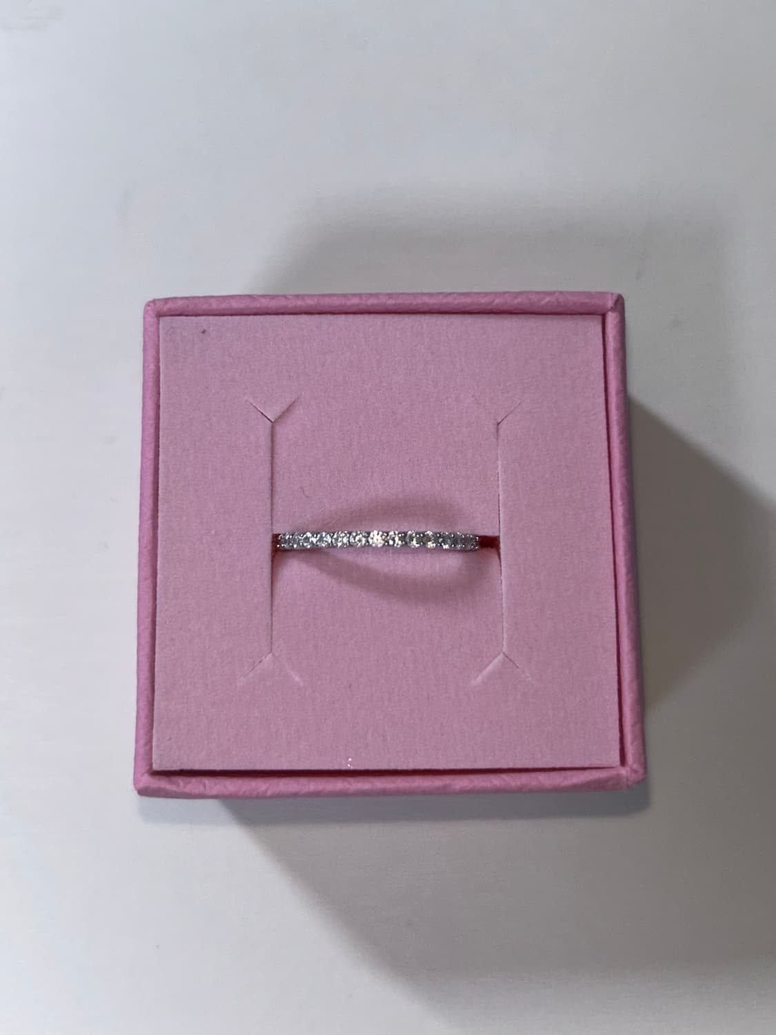 스와로브스키 반지 상품이미지2