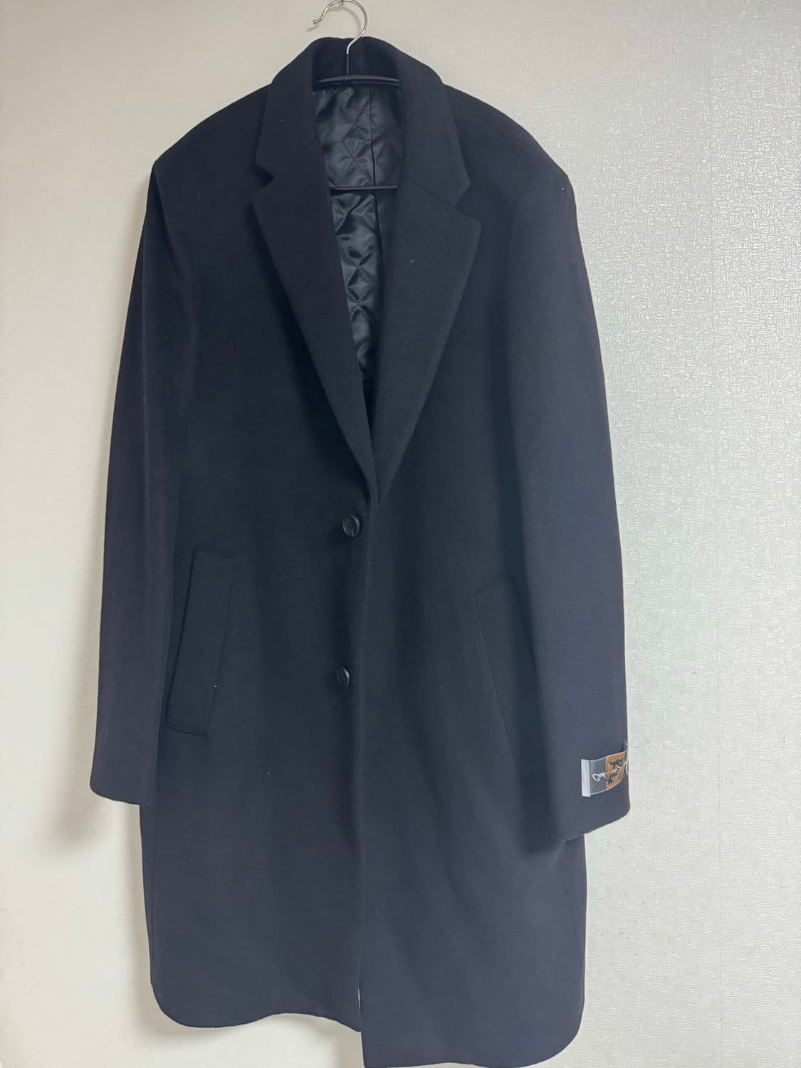 파크랜드 겨울 코트 새제품 100사이즈 상품이미지1