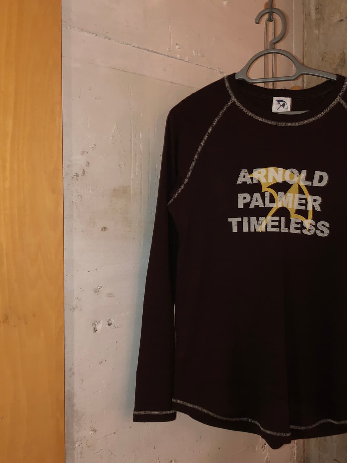 Arnold Palmer Raglan Long Sleeve 상품이미지2