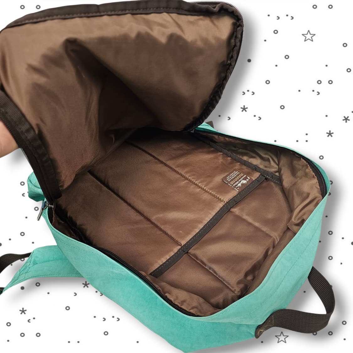 circussboyband 민트초코 백팩 상품이미지8