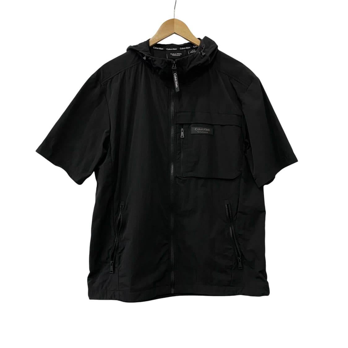 켈빈클라인 반팔 바람막이(XL) 상품이미지2