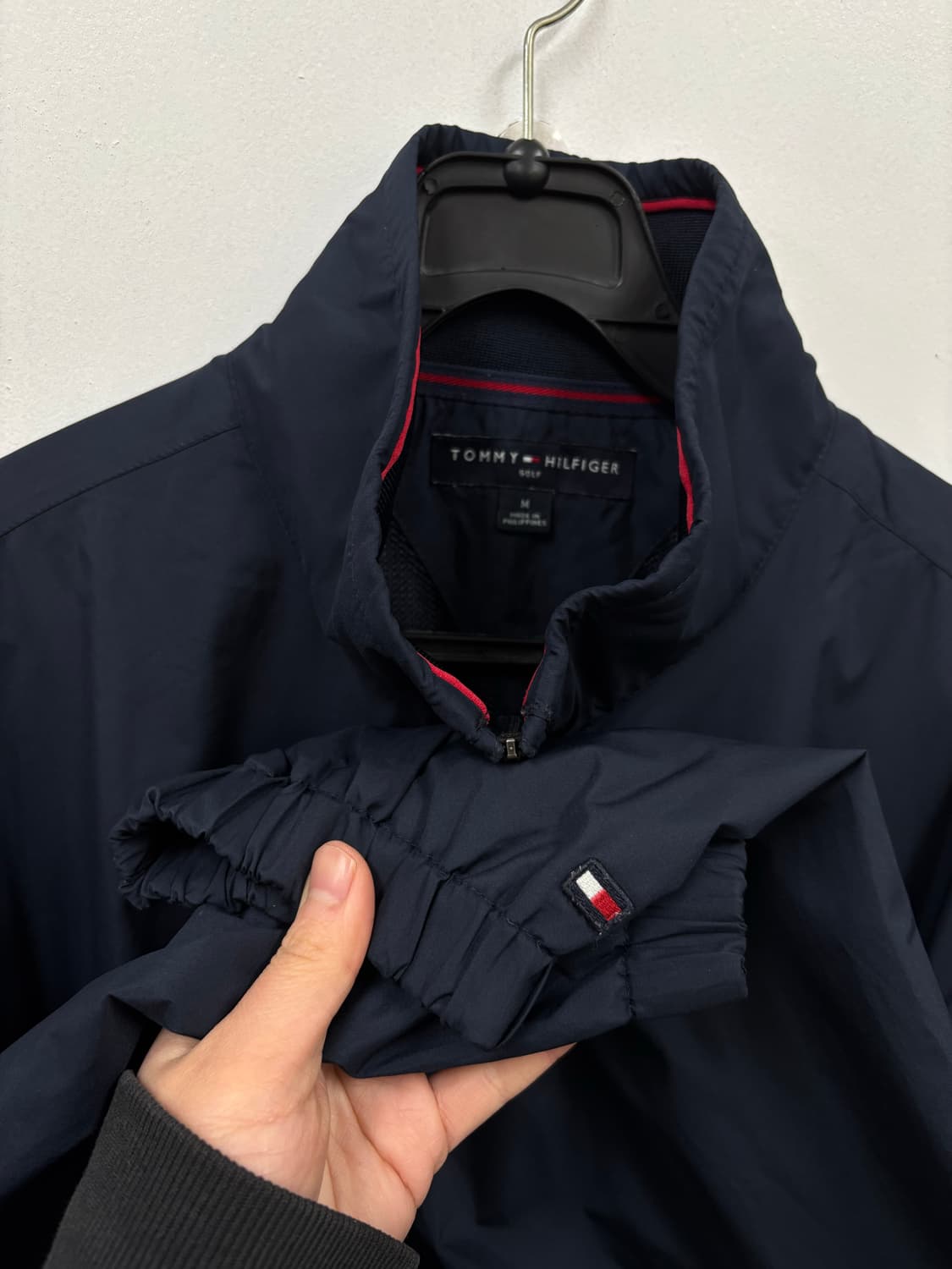 타미힐피거 아노락 자켓 상품이미지4
