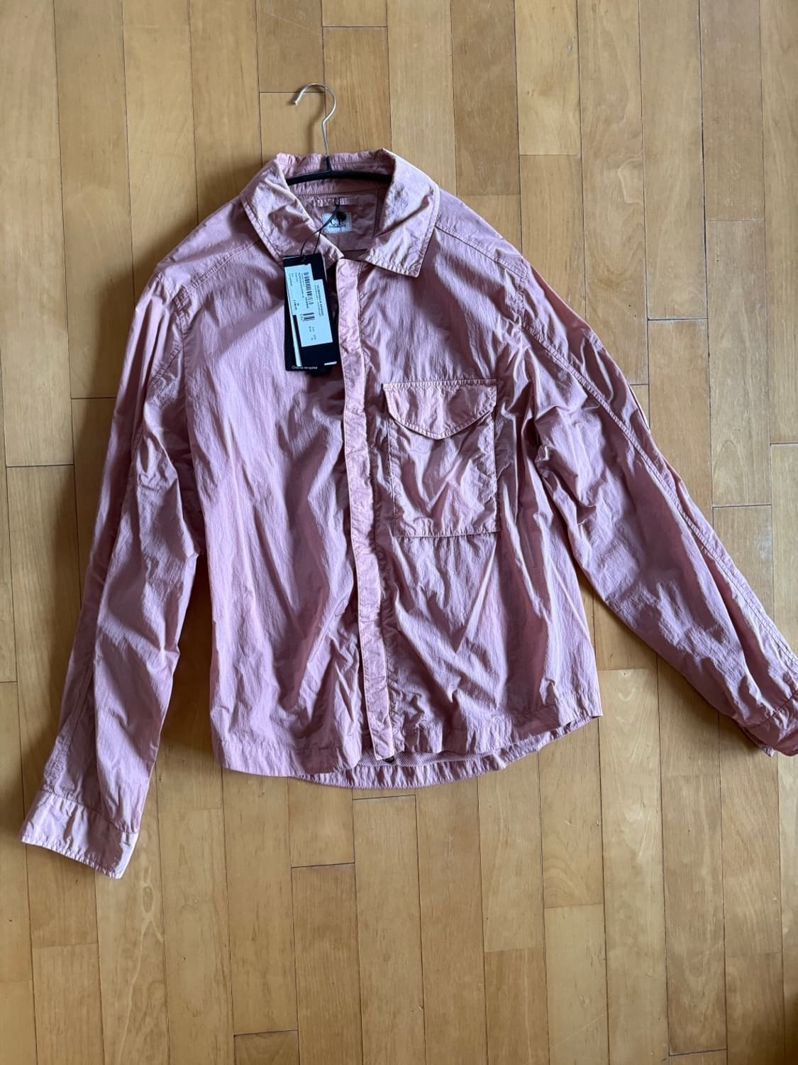 CP컴퍼니 크롬 오버셔츠 상품이미지3