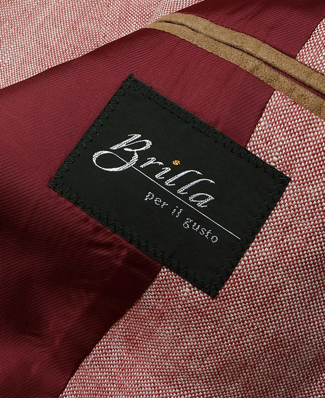 브릴라 퍼 일 구스토 [Brilla Per Il Gusto] 핑크 자켓 상품이미지5