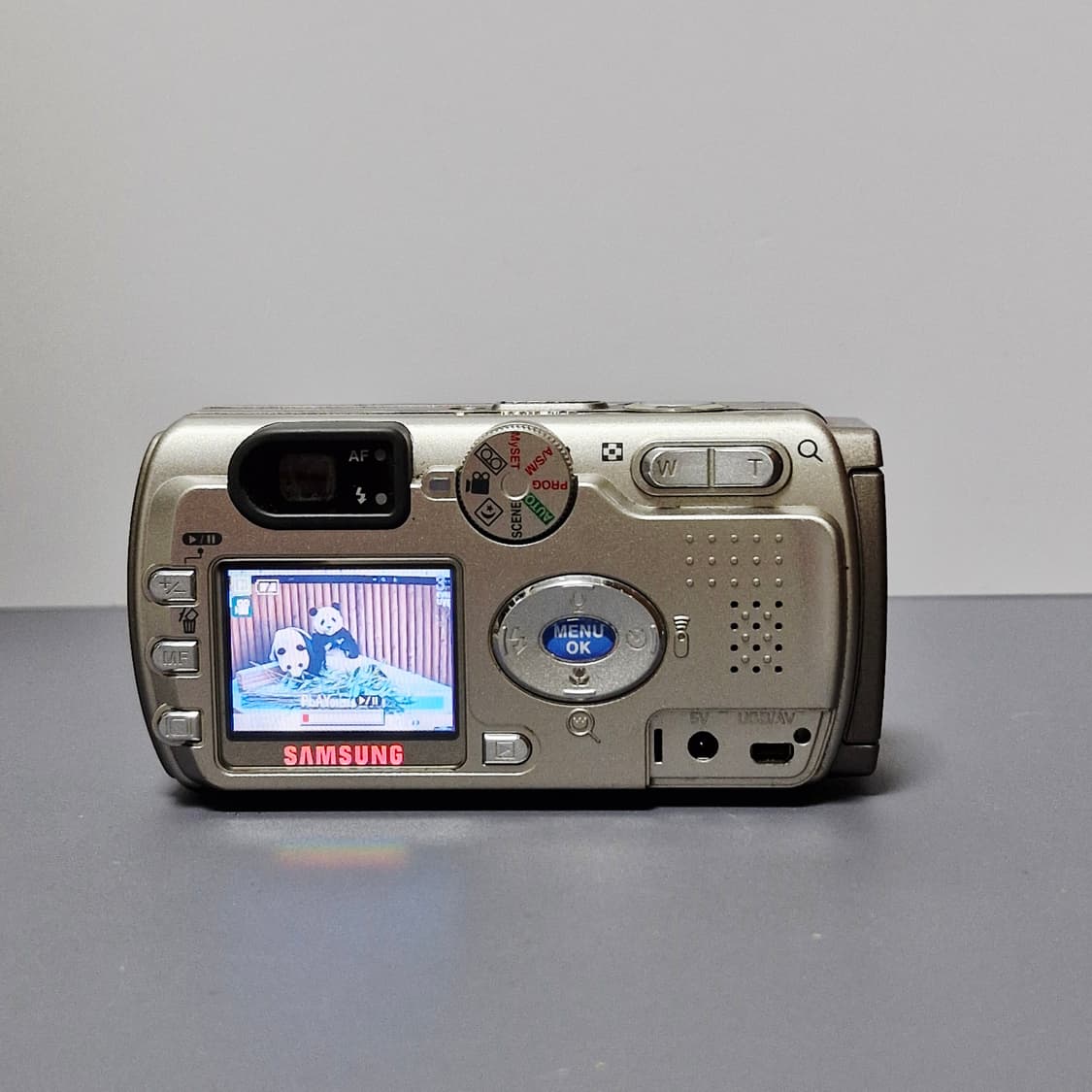 [AA 건전지] 삼성 케녹스 V5 디지털카메라 상품이미지7