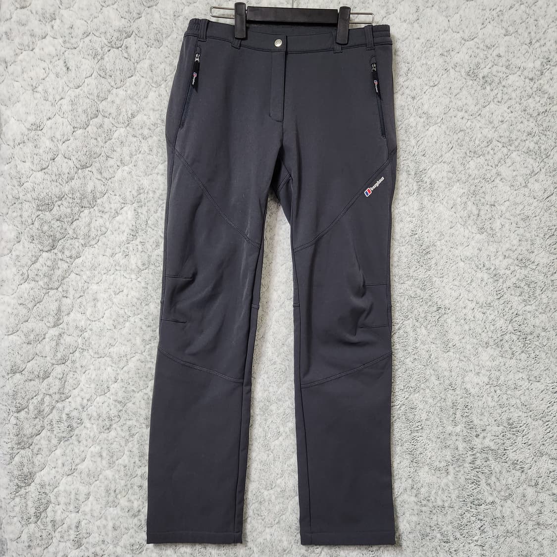 H356 [80] 버그하우스 여성 기모 등산복 바지 상품이미지1