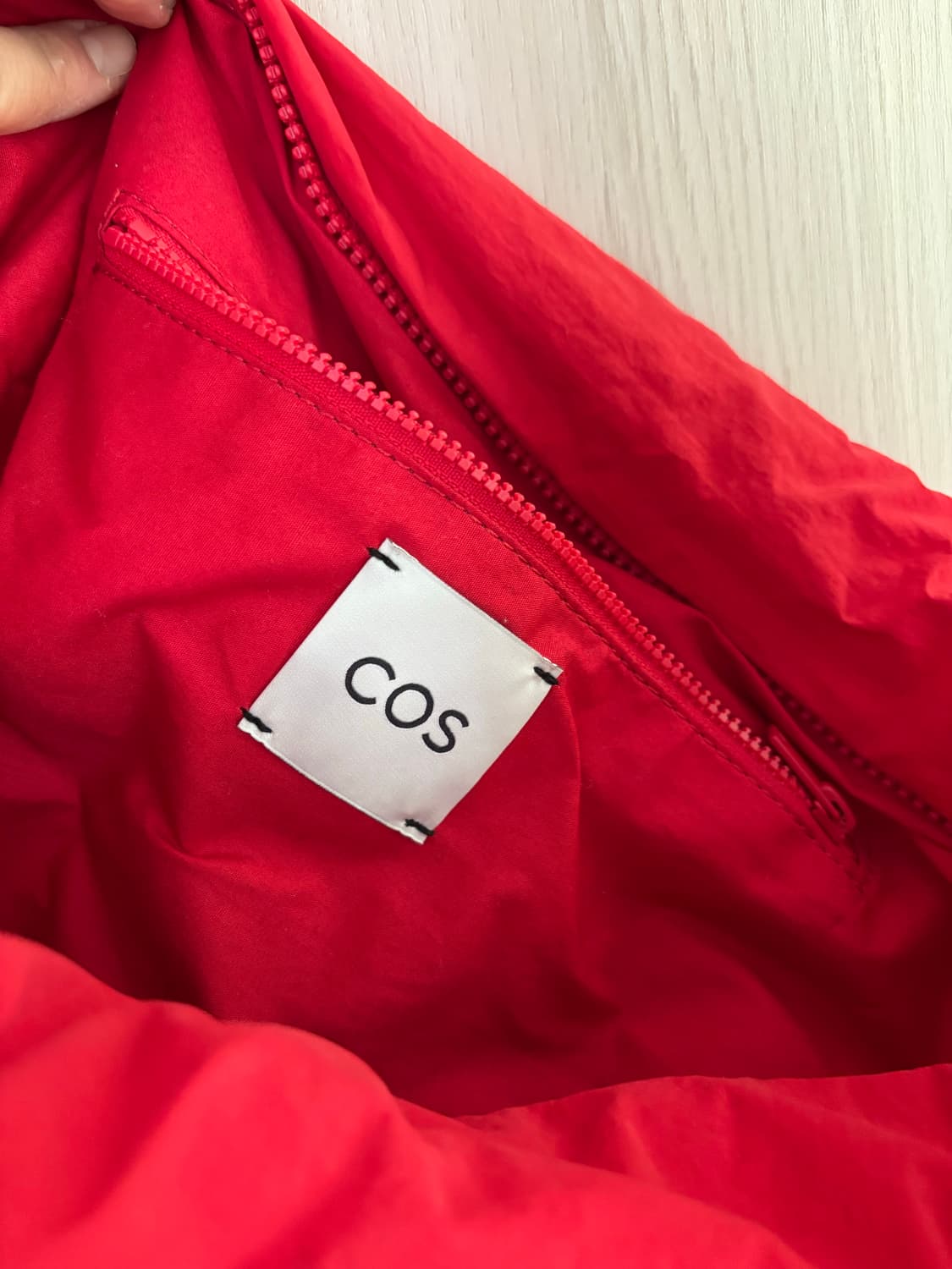 코스 스트링 크로스백 상품이미지3