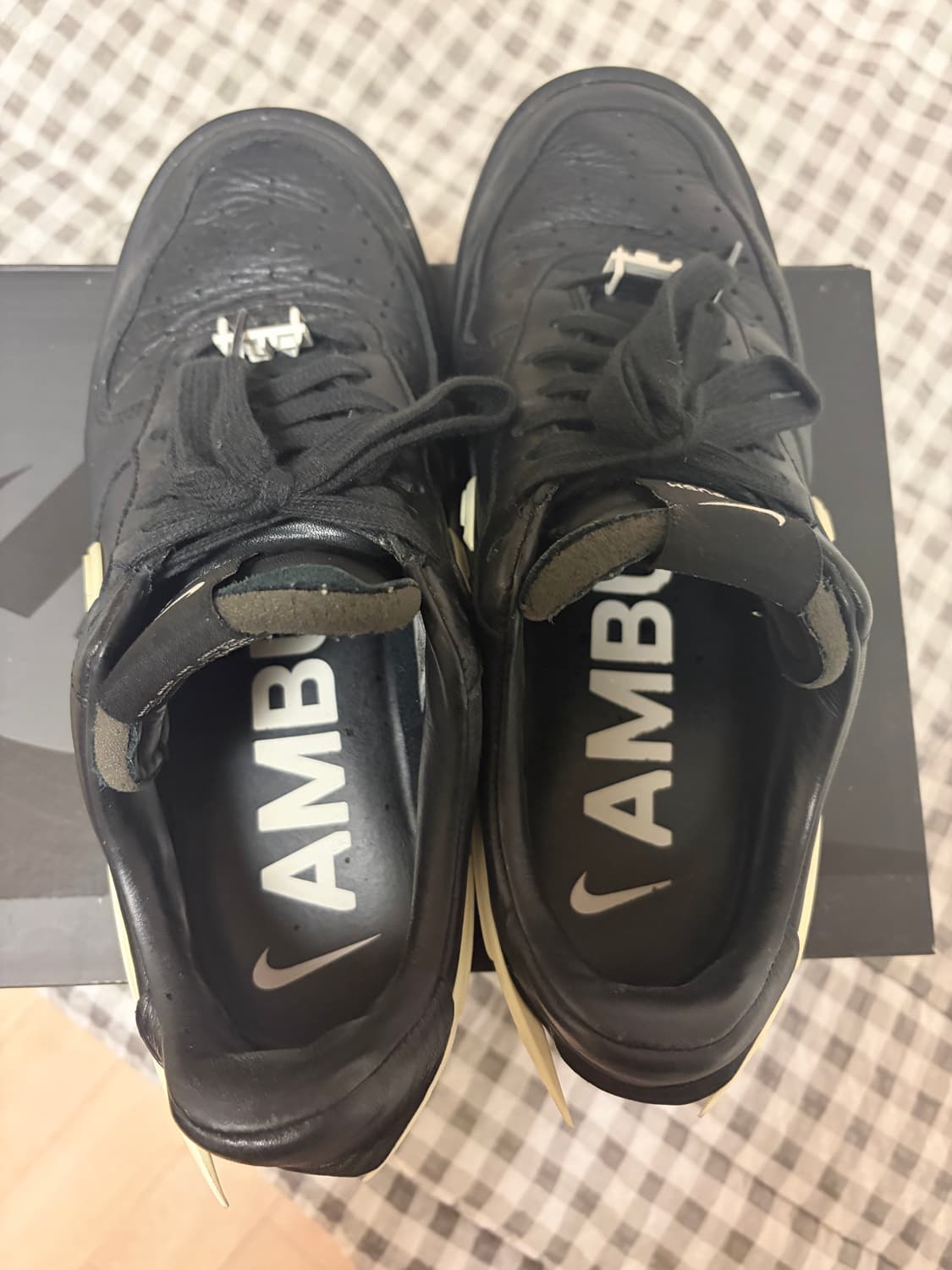 나이키 엠부쉬 에어포스 260 상품이미지2