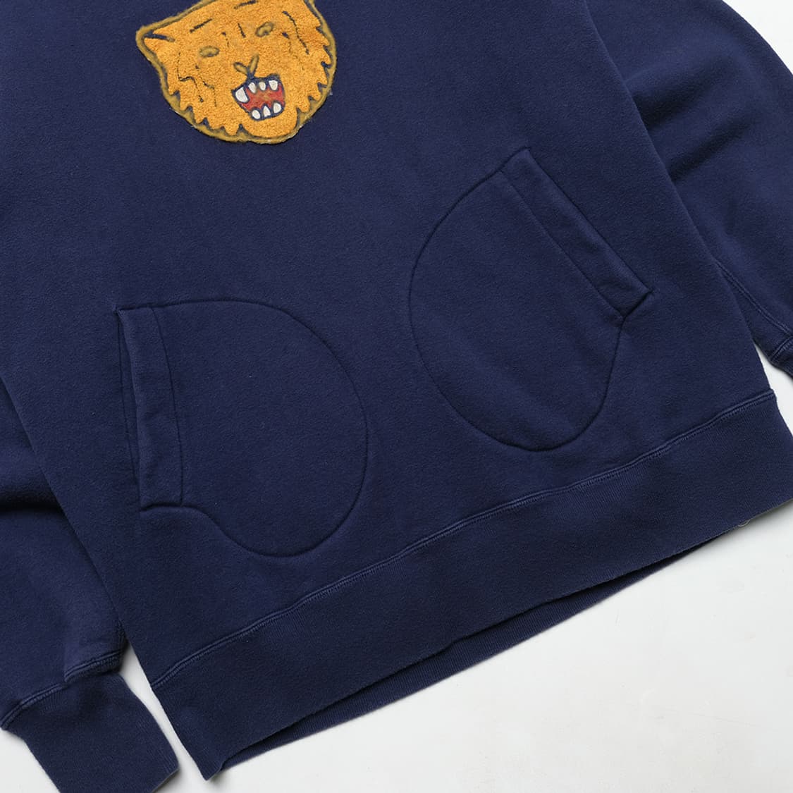 loopwheel hooded sweatshirt 상품이미지5