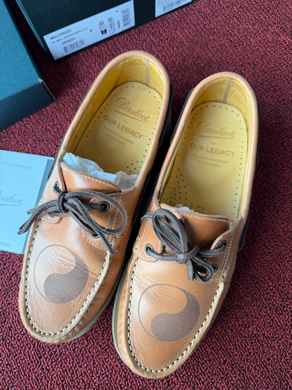 아워레가시 파라부트 상품이미지2