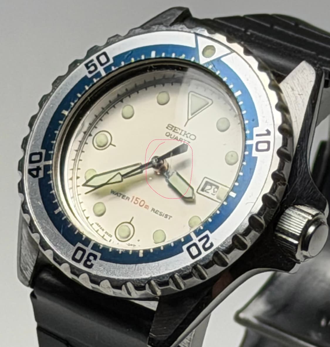 SEIKO quartz diver 상품이미지7