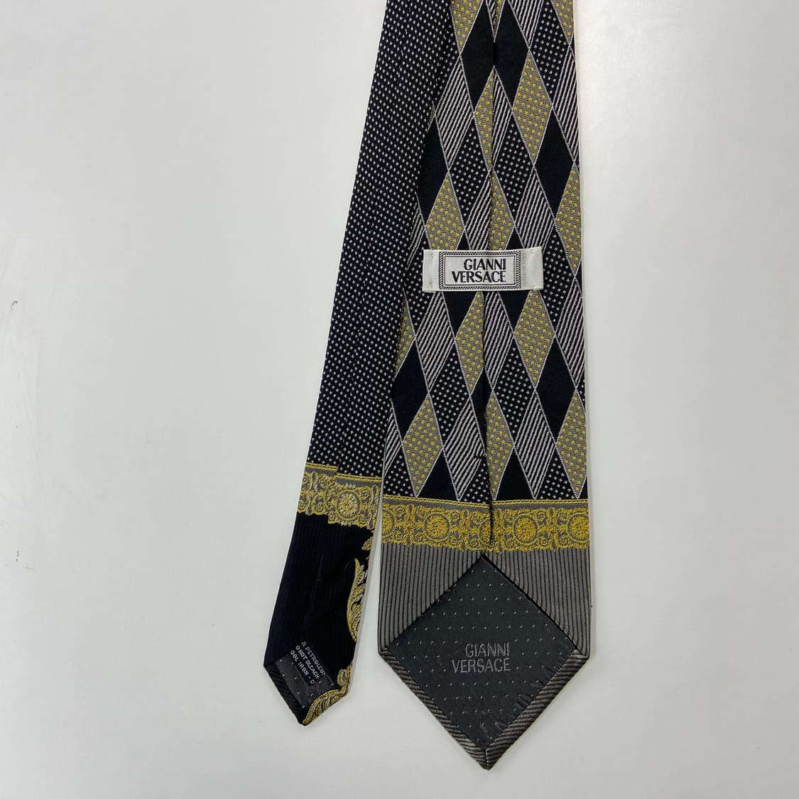 Gianni Versace 베르사체 정품 명품넥타이 상품이미지2