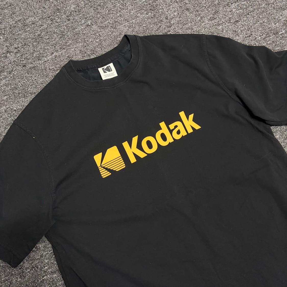 코닥 반팔티 상품이미지2