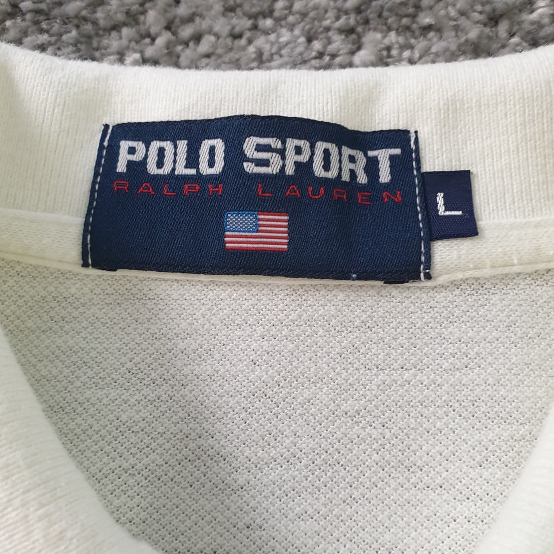 [무료배송] POLO SPORT RALPH LAUREN 반팔 폴로 상품이미지3