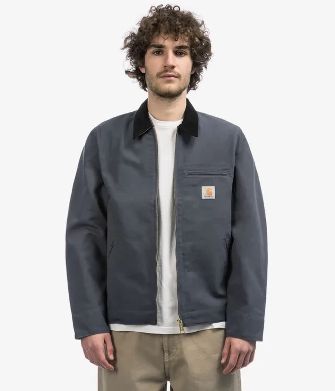 칼하트 디트로이트 자켓 Zeus L 상품이미지7