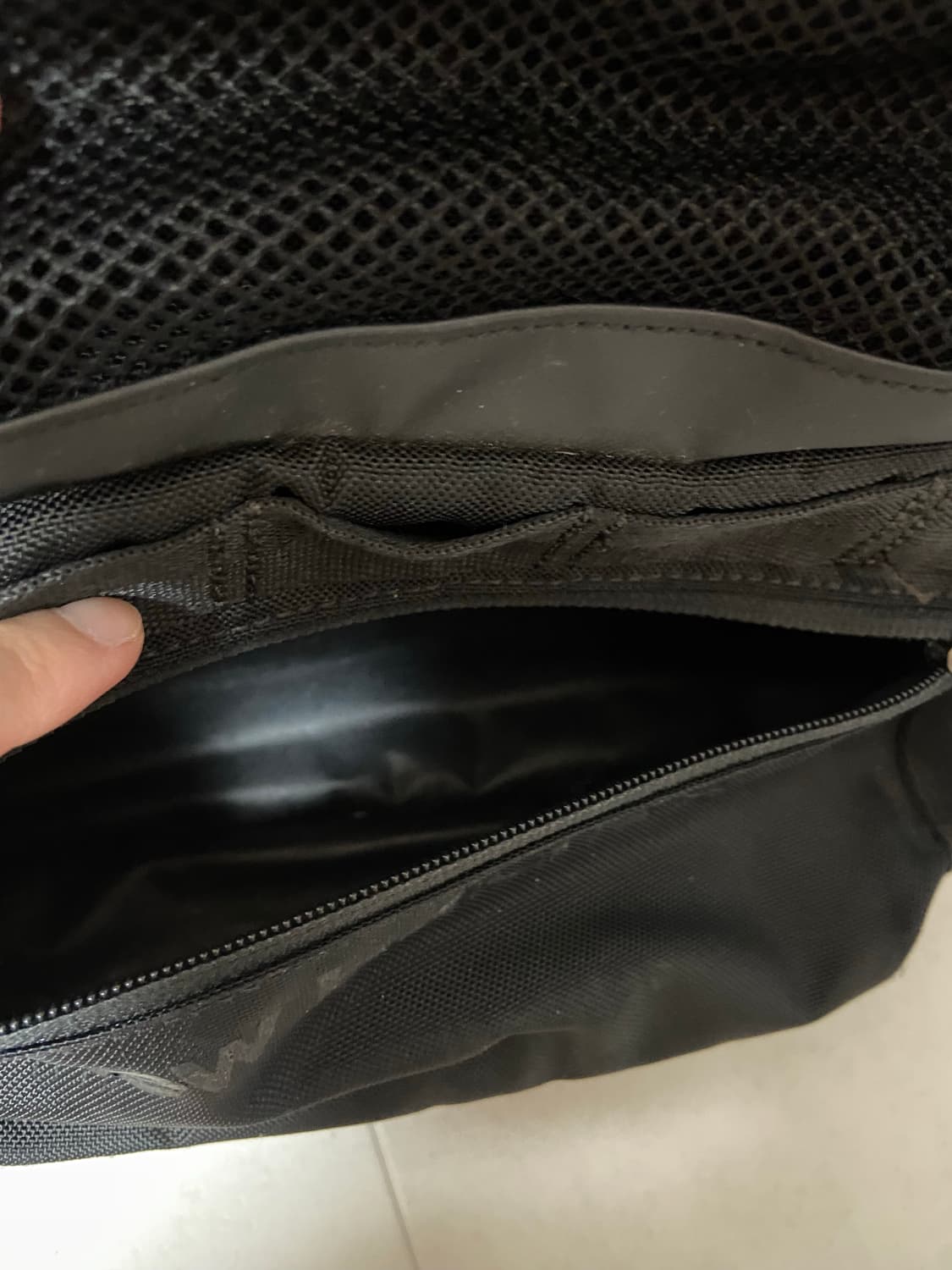 빈티지 뉴발란스 학교 백팩 상품이미지6