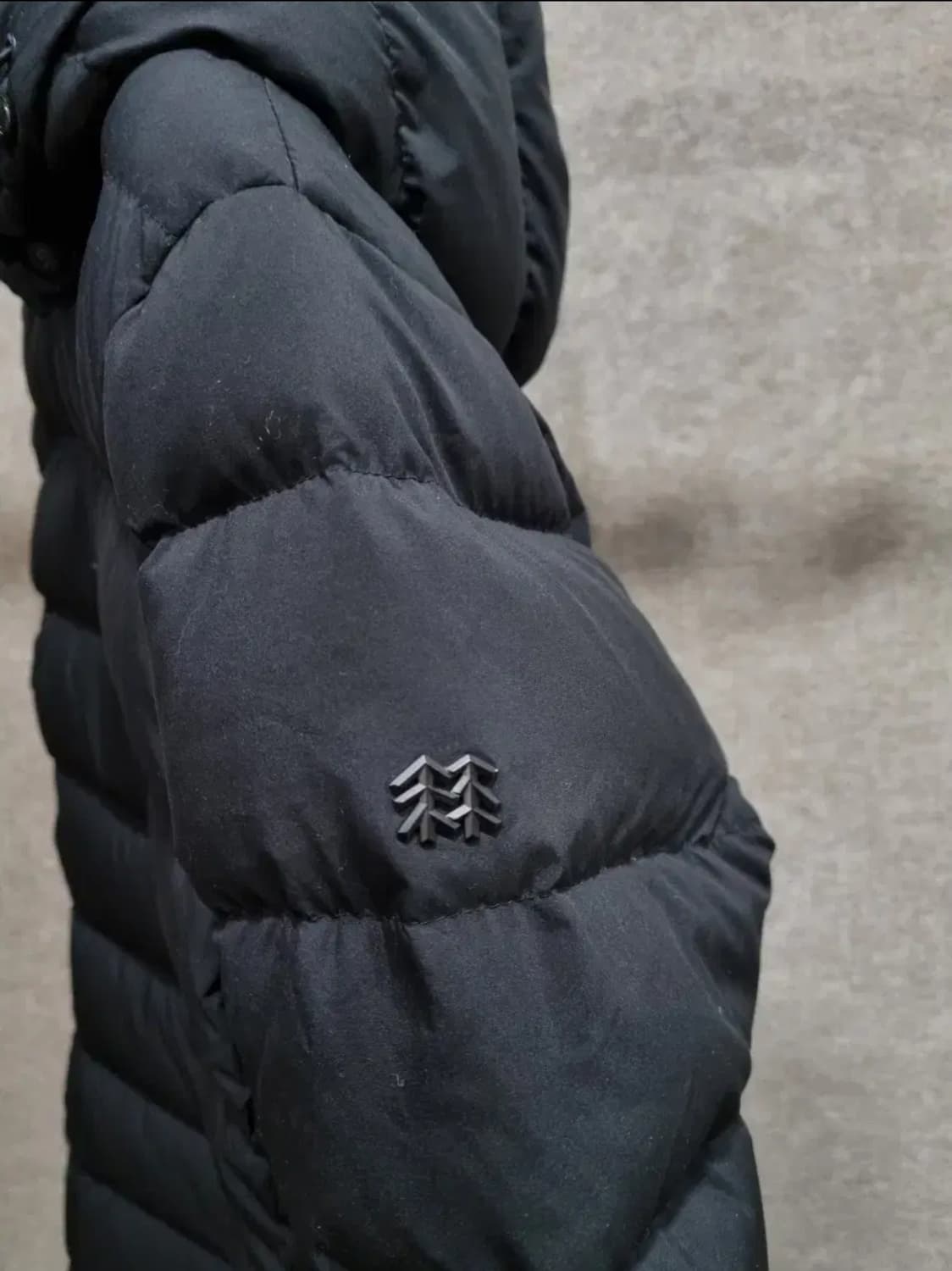 여성 95 코오롱 거위털 패딩 상품이미지3