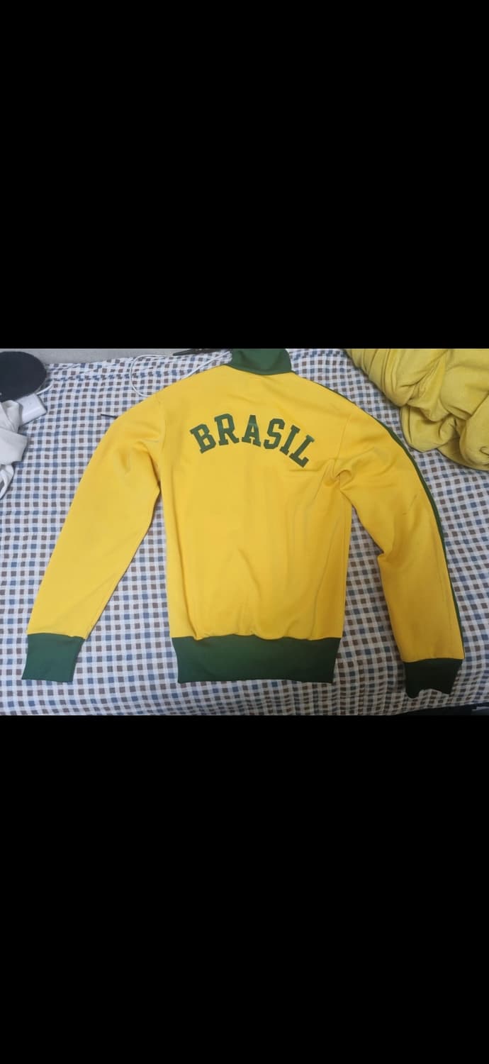 아디다스 브라질 트랙탑 져지 상품이미지2