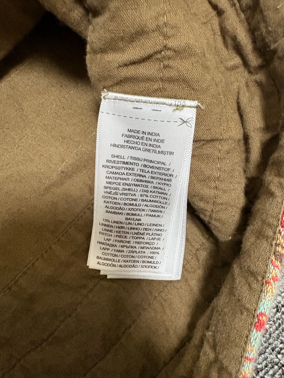 RRL 더블알앨 스커트 3사이즈 상품이미지4