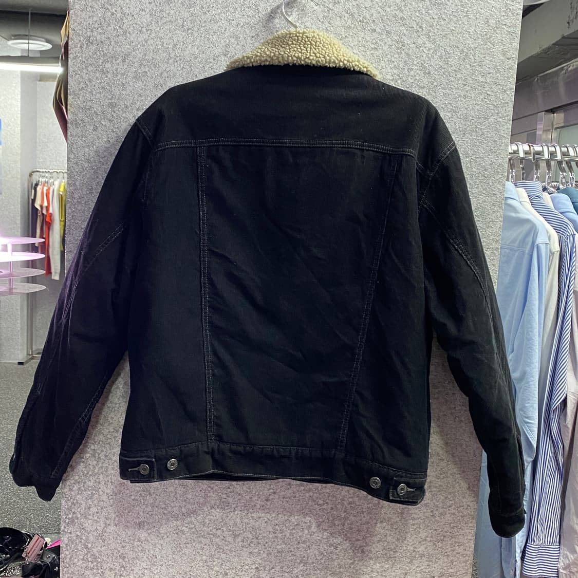 리바이스 코듀로이 쉐르파 자켓 B3304 상품이미지4