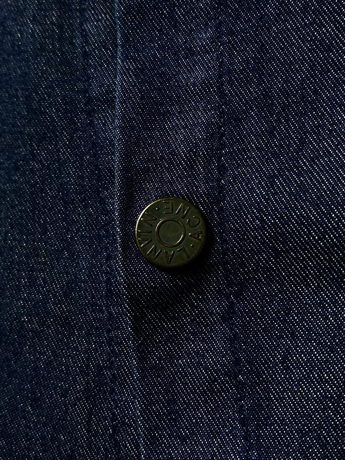 LANVIN by LUCAS OSSENDRIJVER X ACNE 상품이미지2