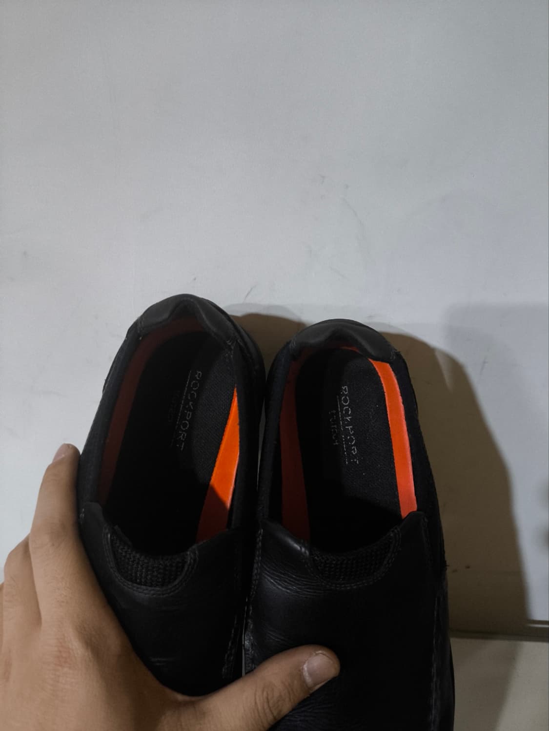 270mm 락포트 컴포트 슬립온 구두 남성화  상품이미지6