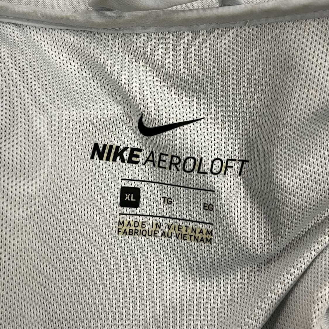 [정품/XL] 나이키 에어로로프트 자켓 b16 상품이미지5