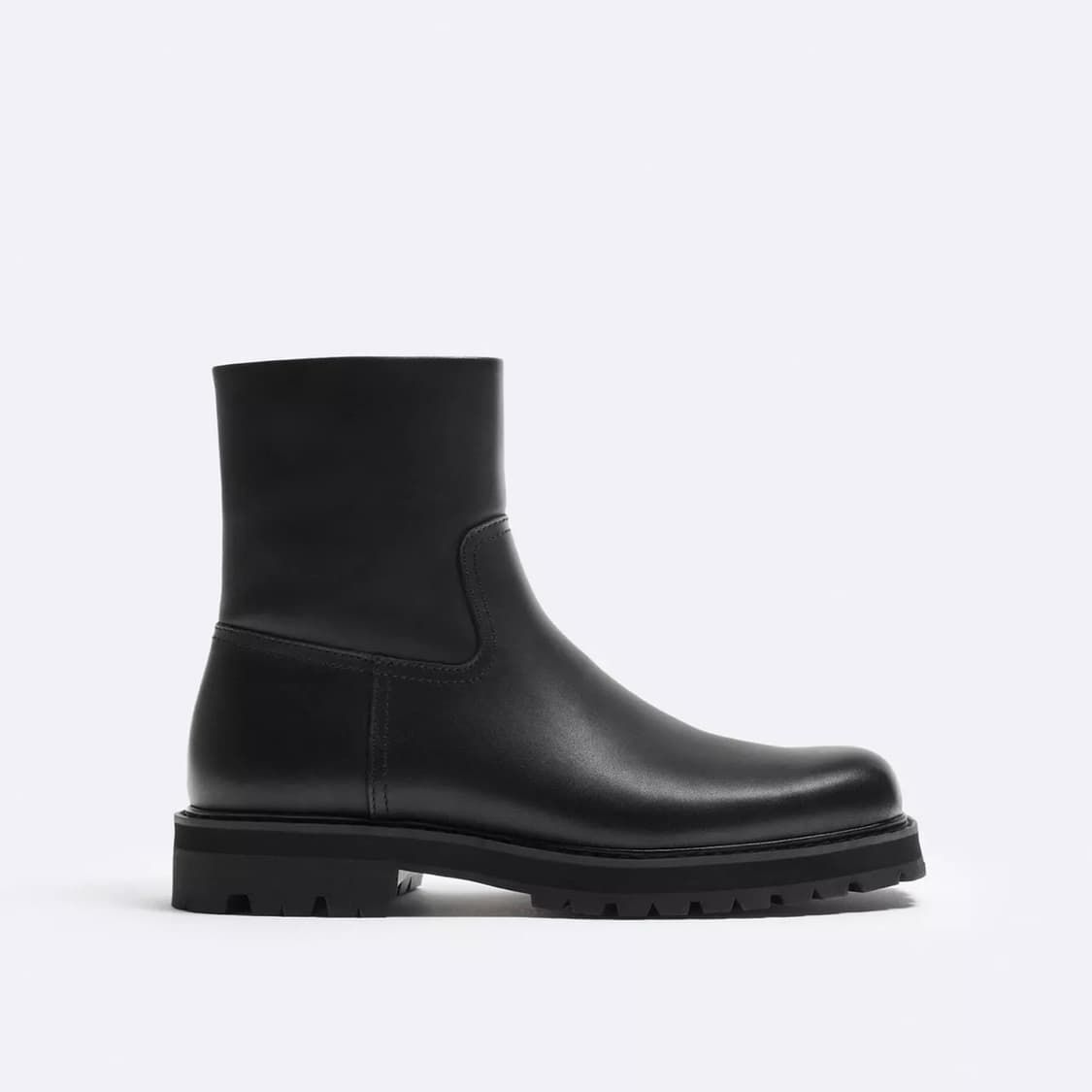 자라 레더부츠 VIBRAM® X STUDIO NICHOLSON 상품이미지1