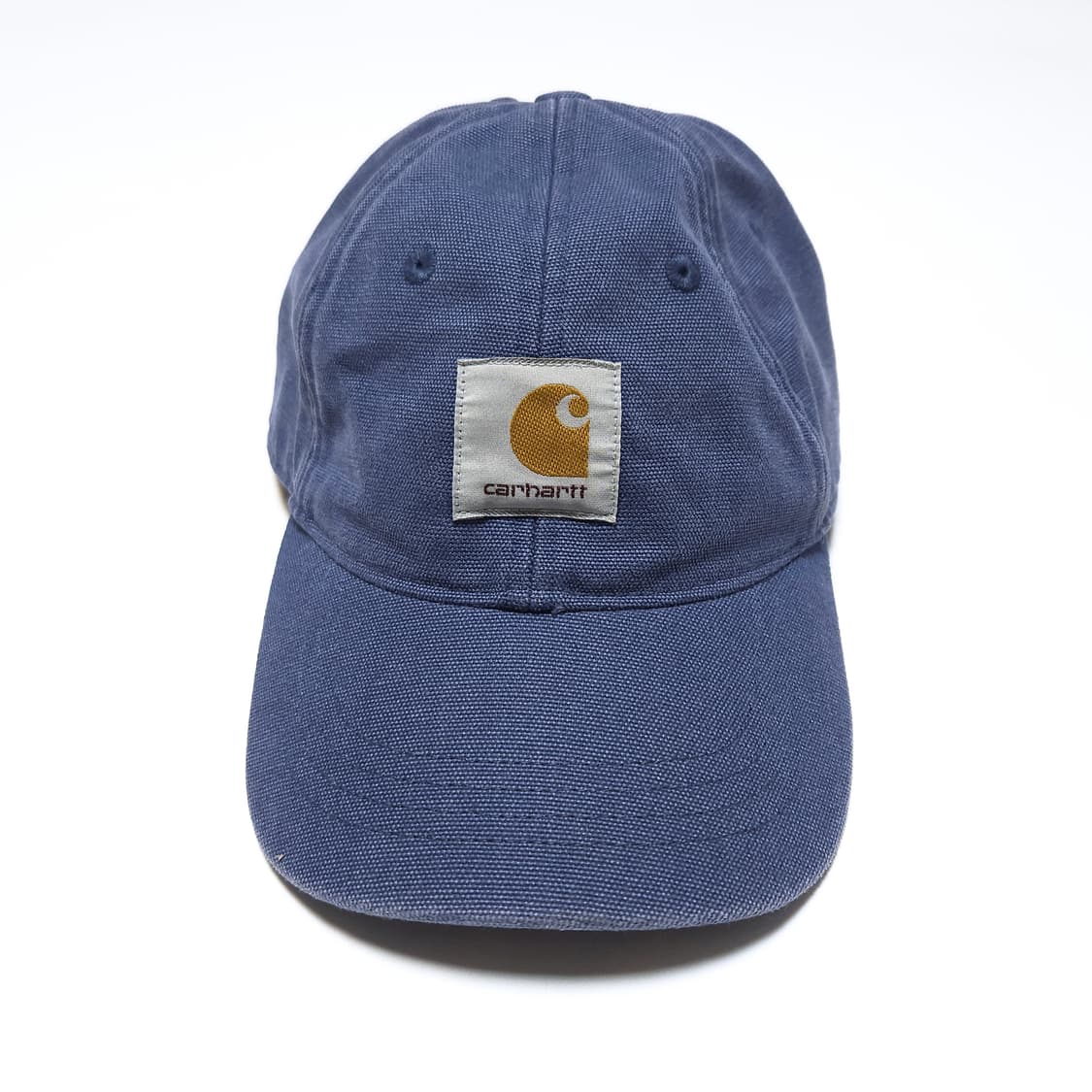칼하트 WIP 캔버스 6패널 워시드 볼캡 캡모자 상품이미지2