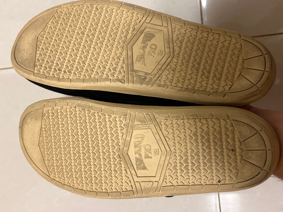 아일랜드 슬리퍼 스웨이드 뮬 290(실사이즈 280) 상품이미지8