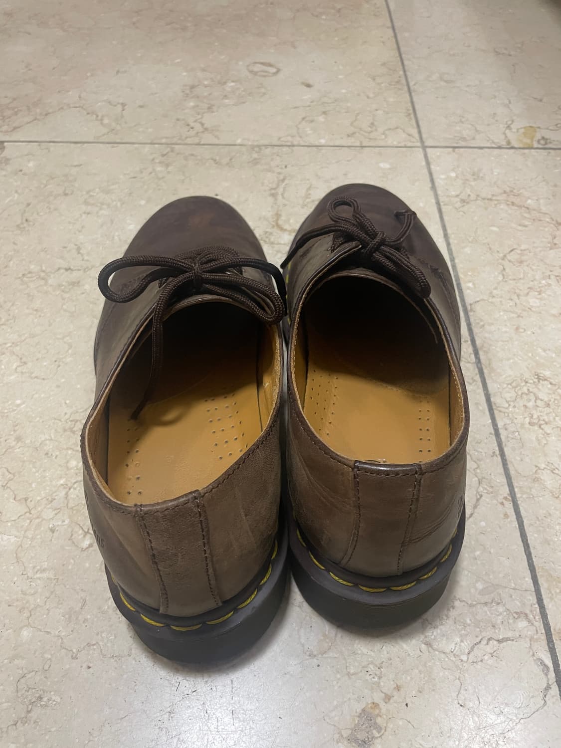 닥터마틴 1461 크레이지호스 상품이미지4