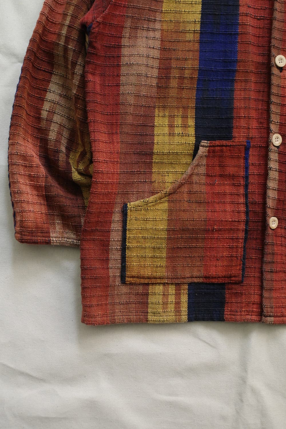 빈티지 아즈텍 자켓 상품이미지6