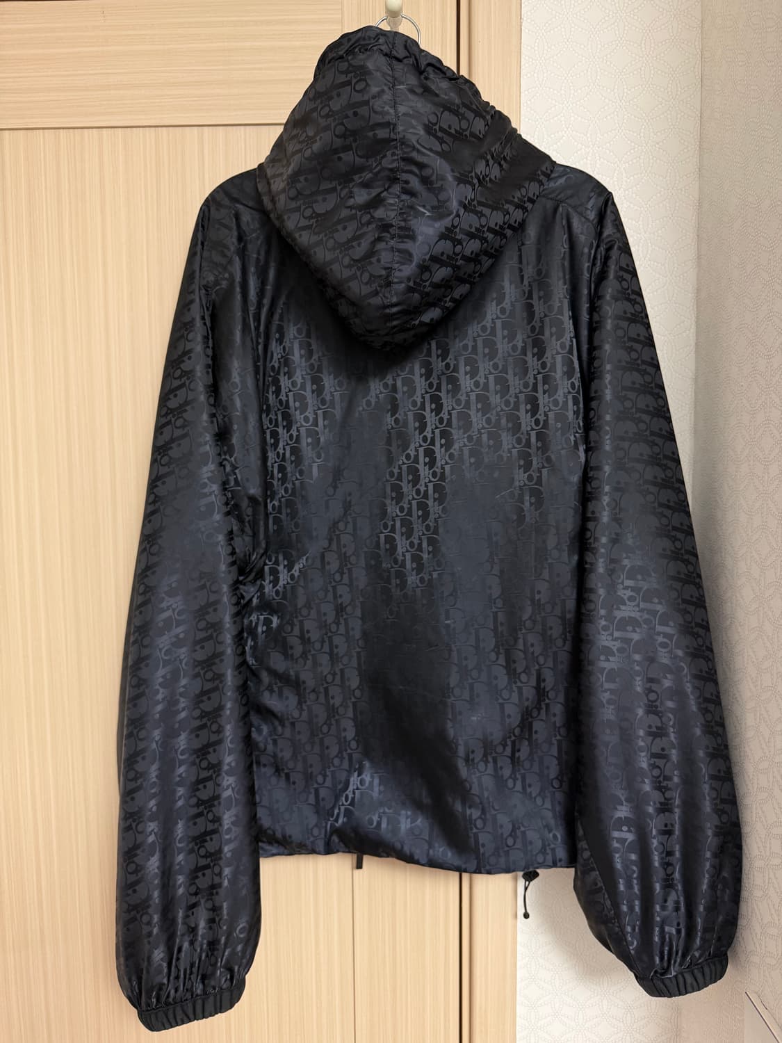 디올 오블리크 리버시블 후드 자켓 상품이미지4