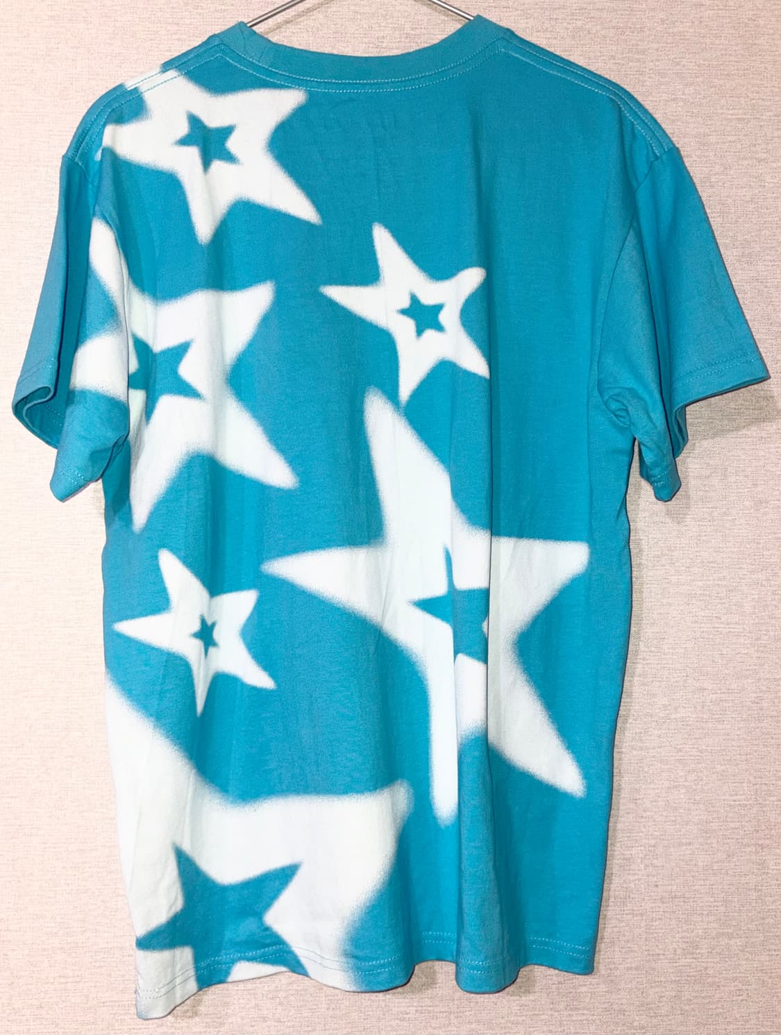 DUA LIPA Official MD Star Blue TShirt 상품이미지4