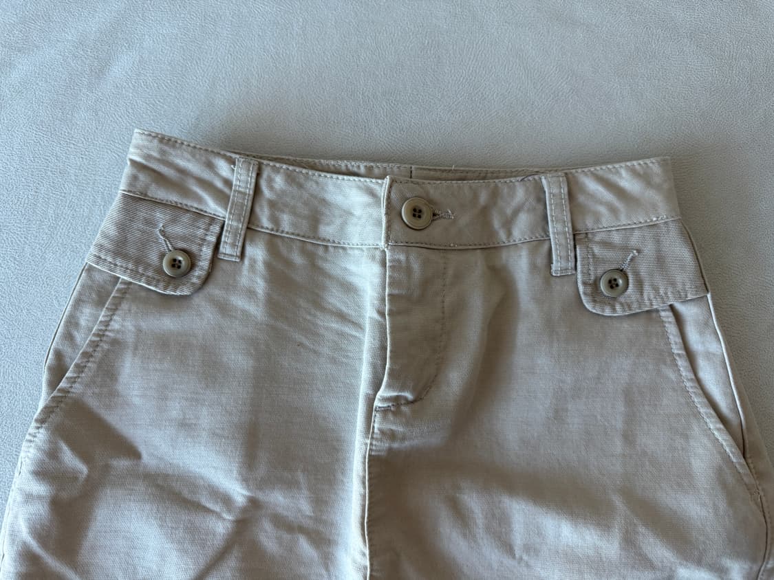 베이지 스커트 치마 상품이미지1