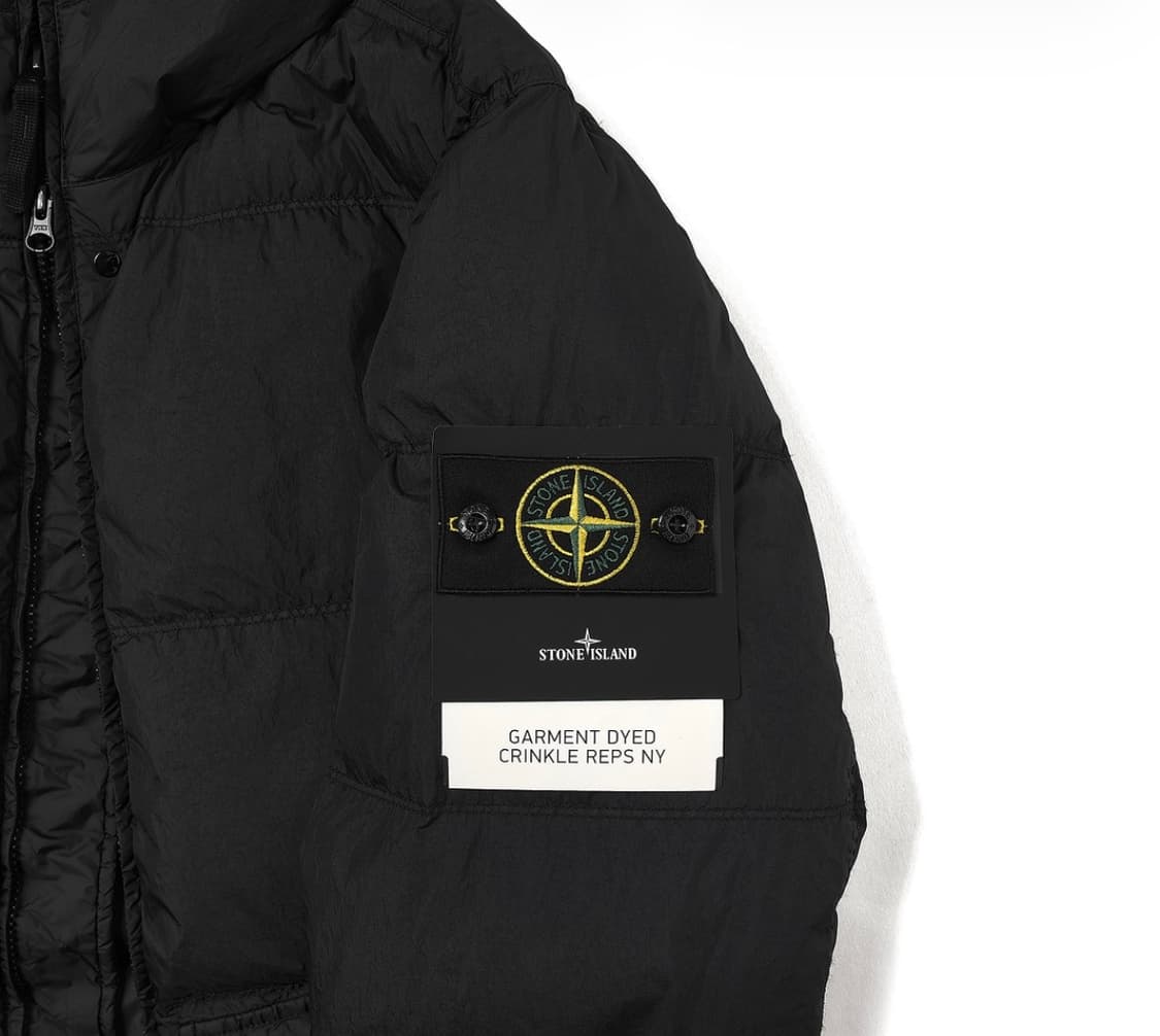 스톤 410011 크링클랩스 패딩 M (새상품) 상품이미지3