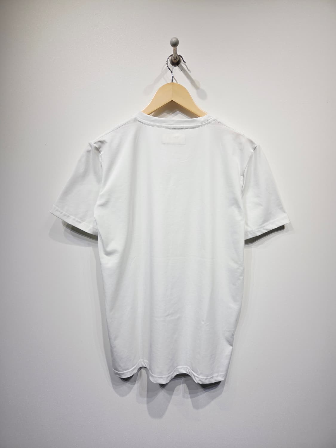 빈티지. 짱구찌 화이트 티셔츠 상품이미지6