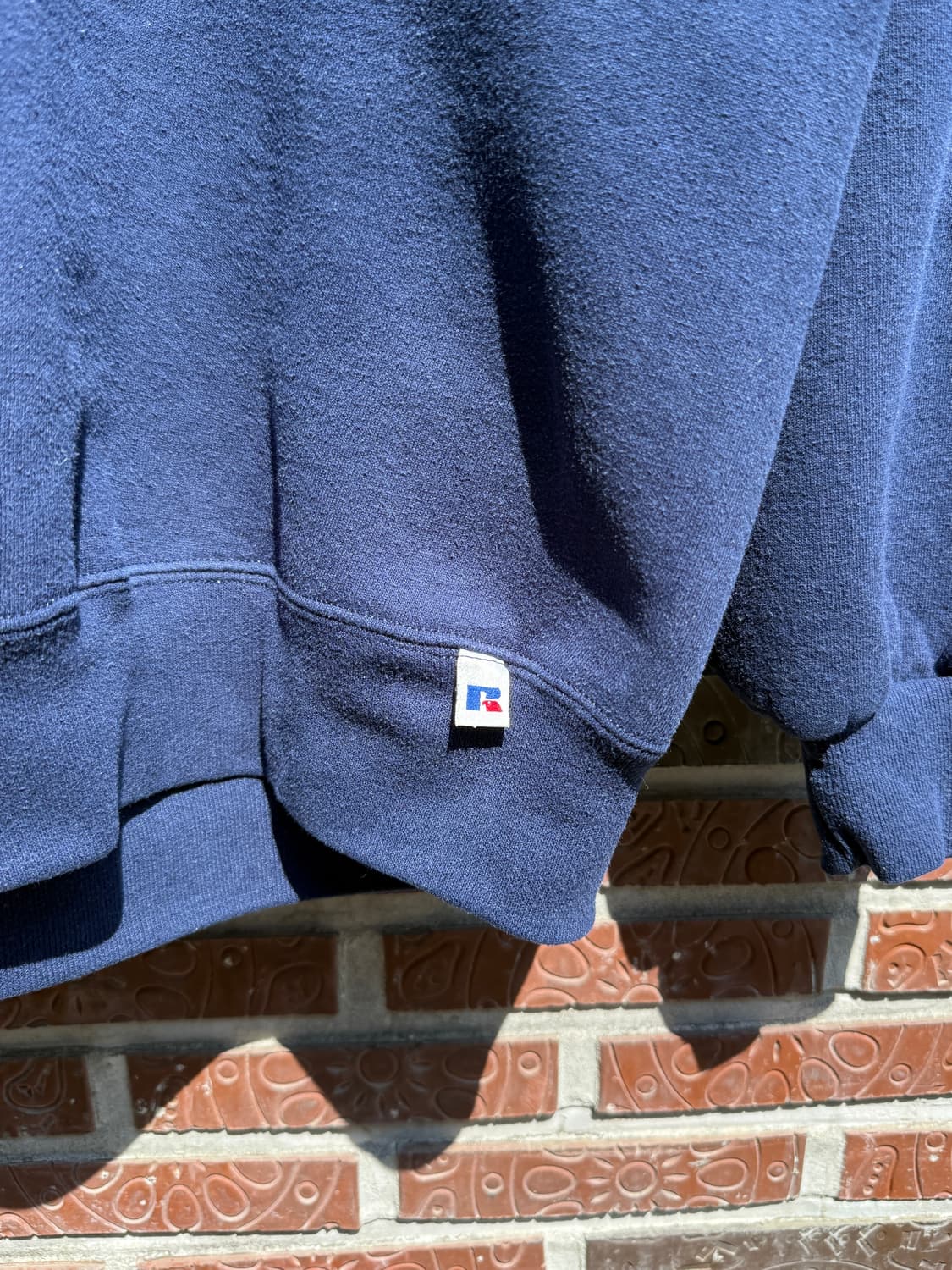 러셀 90s 블랭크 스웻셔츠 상품이미지4