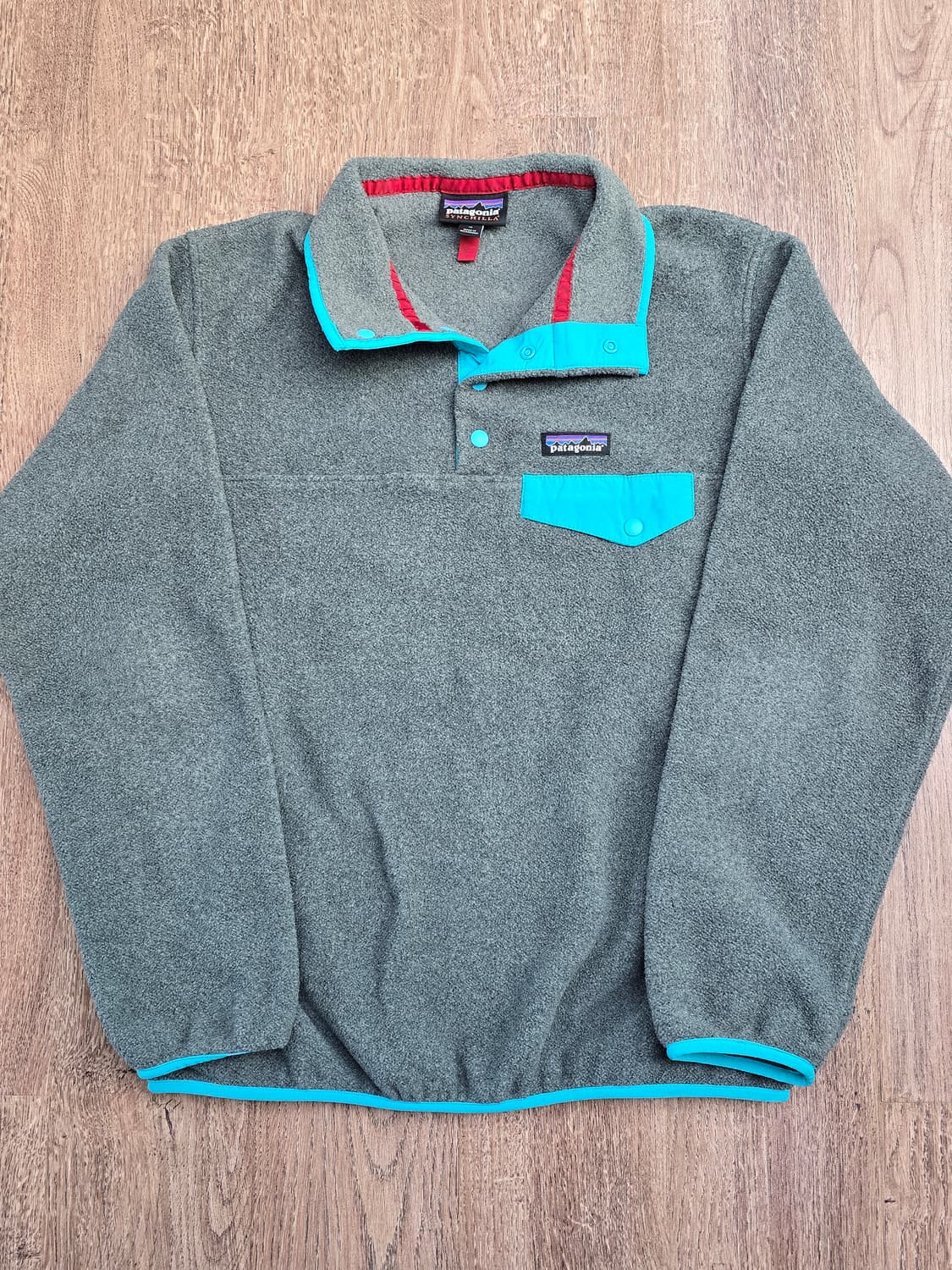 16FW 파타고니아 신칠라 니켈민트 W/M 상품이미지2